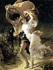 The Storm by Pierre-Auguste Cot